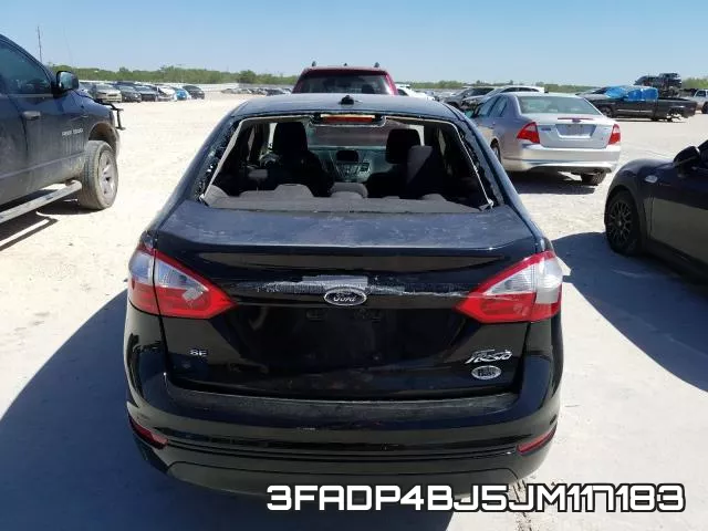 3FADP4BJ5JM117183 фото 10