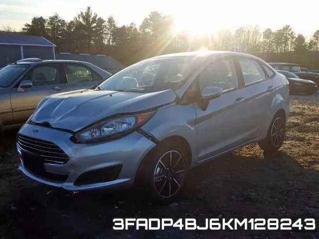 3FADP4BJ6KM128243 фото 3