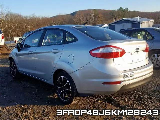 3FADP4BJ6KM128243 фото 4