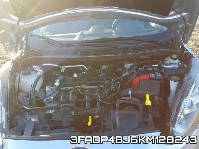 3FADP4BJ6KM128243 фото 8