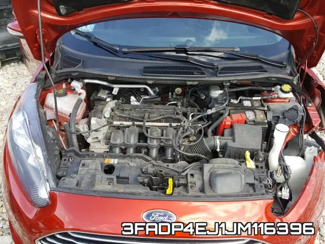 3FADP4EJ1JM116396 фото 7