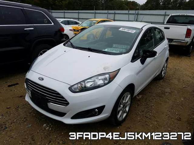3FADP4EJ5KM123272 фото 3