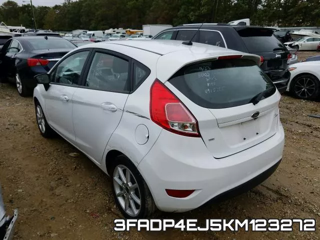 3FADP4EJ5KM123272 фото 4