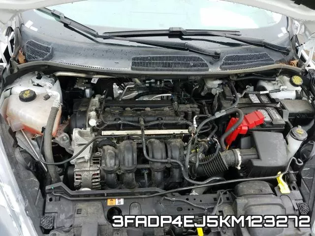 3FADP4EJ5KM123272 фото 8