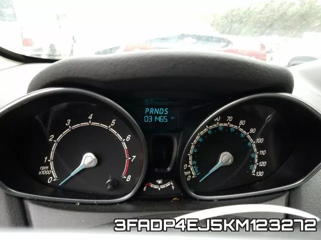 3FADP4EJ5KM123272 фото 9