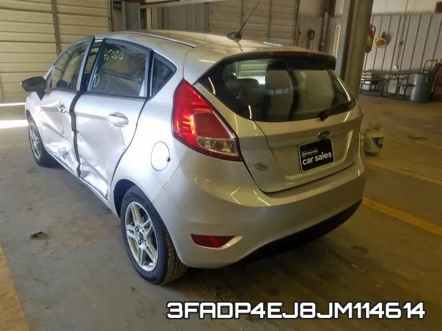 3FADP4EJ8JM114614 фото 3