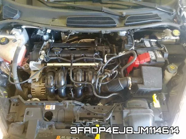 3FADP4EJ8JM114614 фото 7