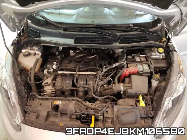 3FADP4EJ8KM106580 фото 8
