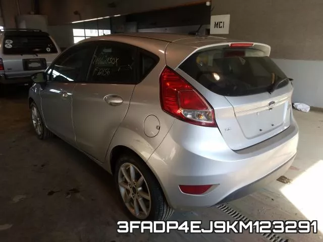 3FADP4EJ9KM123291 фото 4