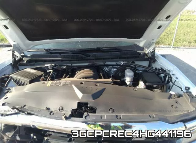 3GCPCREC4HG441196 фото 2