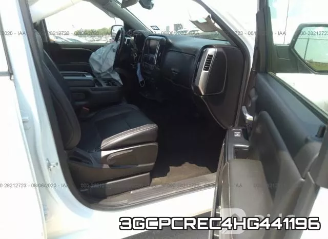 3GCPCREC4HG441196 фото 6