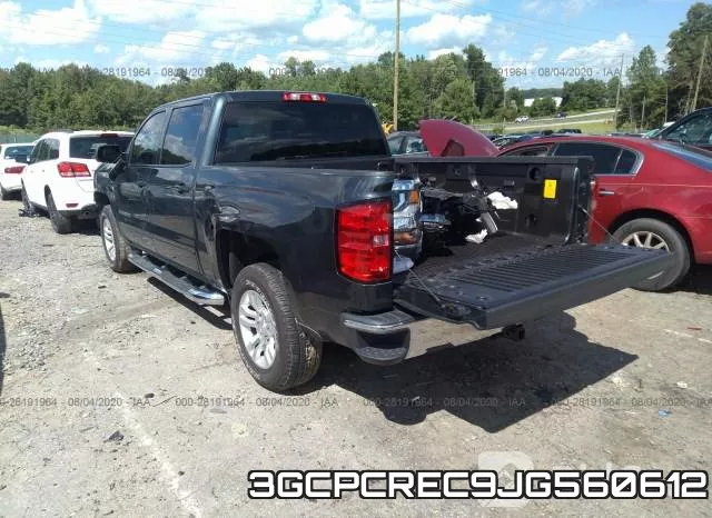 3GCPCREC9JG560612 фото 4