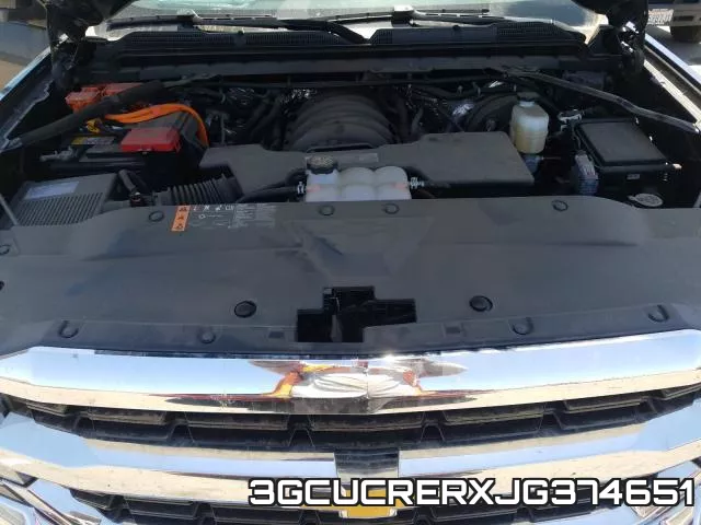 3GCUCRERXJG374651 фото 8