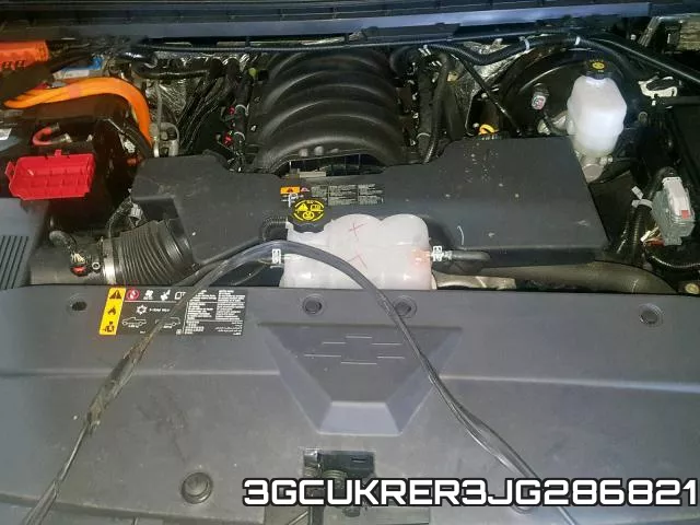 3GCUKRER3JG286821 фото 8