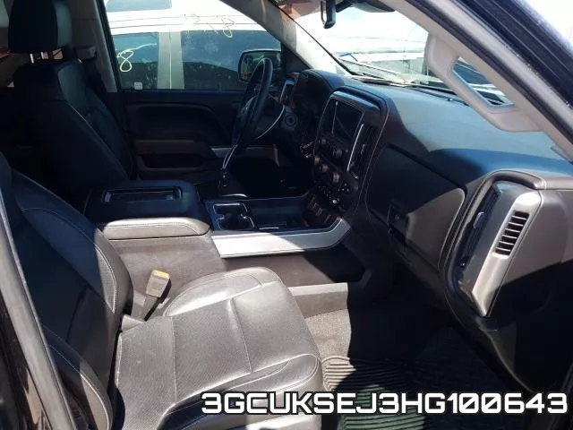 3GCUKSEJ3HG100643 фото 6
