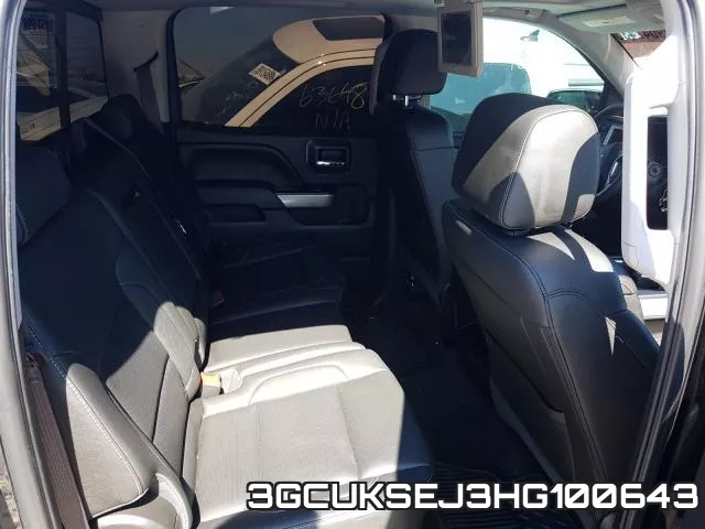 3GCUKSEJ3HG100643 фото 7