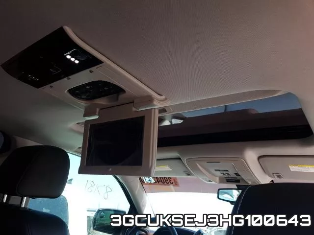 3GCUKSEJ3HG100643 фото 10