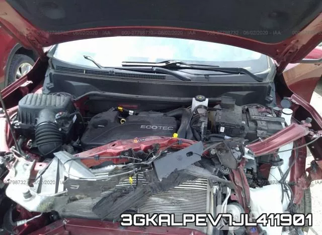 3GKALPEV7JL411901 фото 2