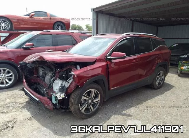 3GKALPEV7JL411901 фото 3