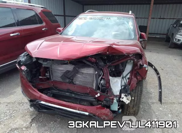 3GKALPEV7JL411901 фото 7