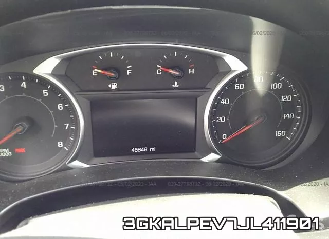 3GKALPEV7JL411901 фото 8