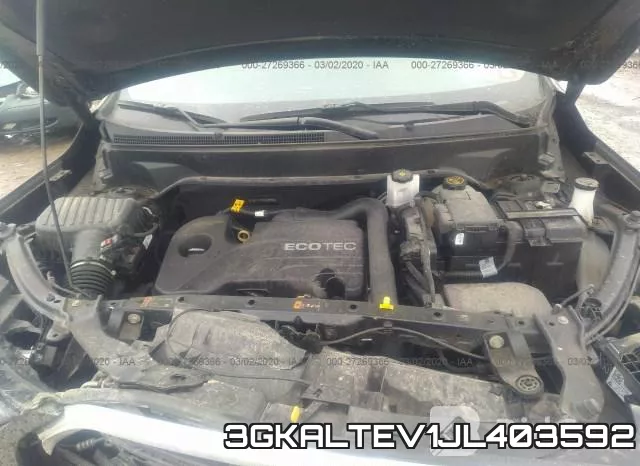 3GKALTEV1JL403592 фото 2