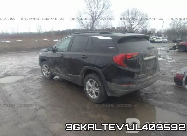 3GKALTEV1JL403592 фото 4