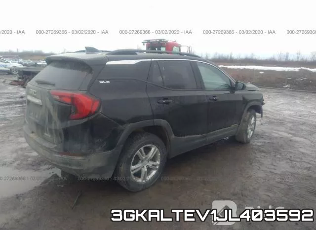 3GKALTEV1JL403592 фото 5