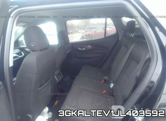 3GKALTEV1JL403592 фото 9