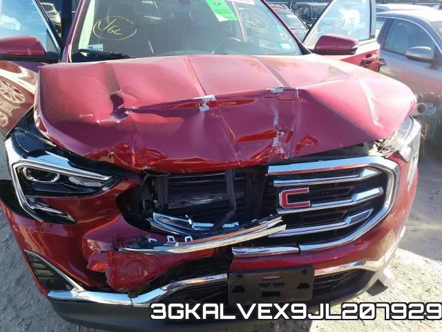 3GKALVEX9JL207929 фото 8