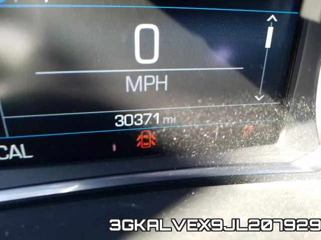 3GKALVEX9JL207929 фото 9