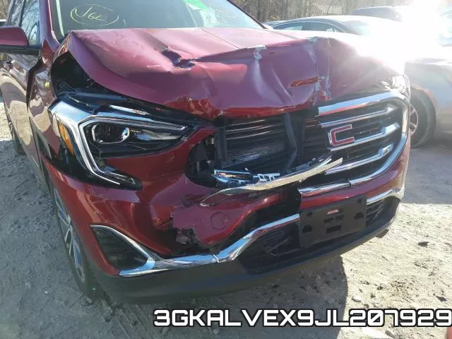 3GKALVEX9JL207929 фото 10