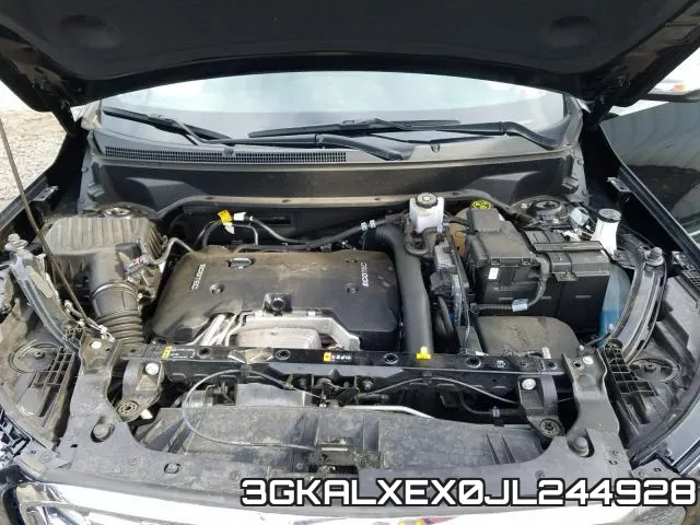 3GKALXEX0JL244928 фото 8