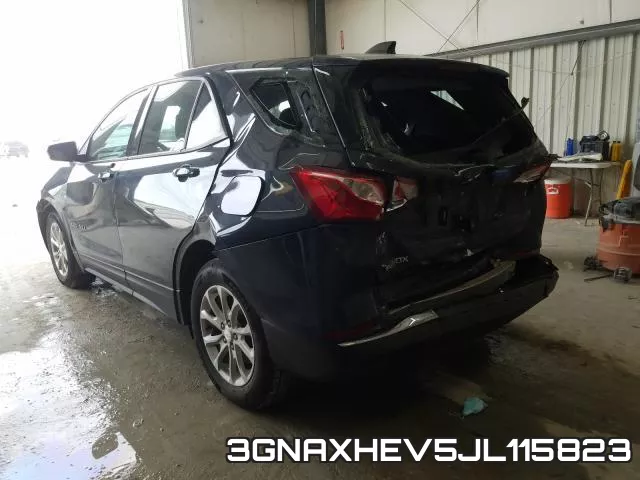 3GNAXHEV5JL115823 фото 4