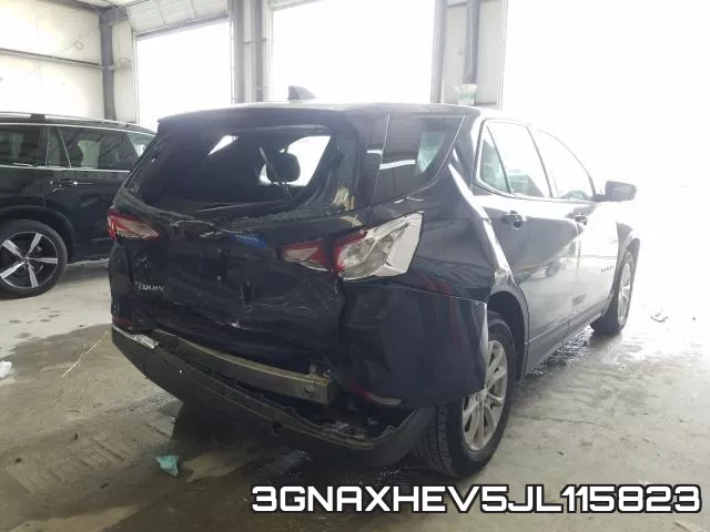 3GNAXHEV5JL115823 фото 5