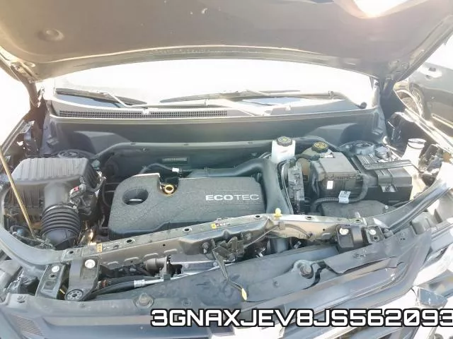 3GNAXJEV8JS562093 фото 8