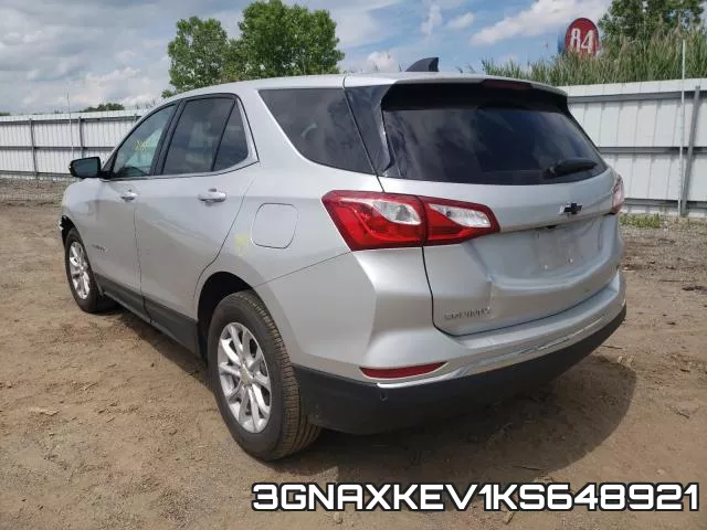 3GNAXKEV1KS648921 фото 4
