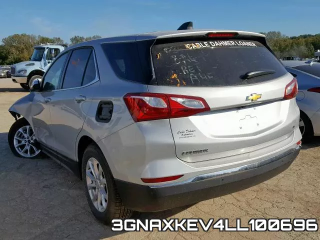 3GNAXKEV4LL100696 фото 4