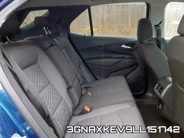 3GNAXKEV9LL151742 фото 7