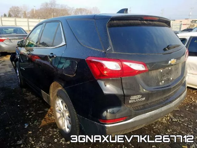3GNAXUEV7KL267712 фото 4