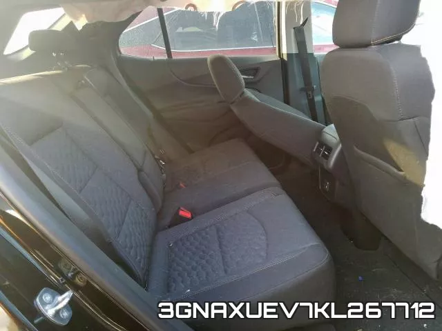 3GNAXUEV7KL267712 фото 7