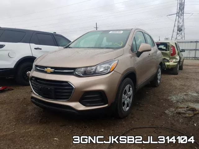 3GNCJKSB2JL314104 фото 3