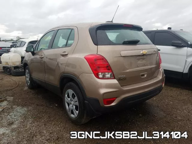 3GNCJKSB2JL314104 фото 4