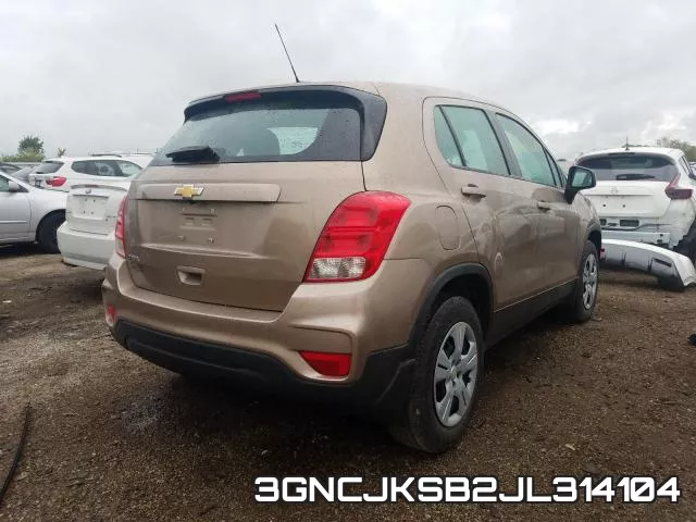 3GNCJKSB2JL314104 фото 5
