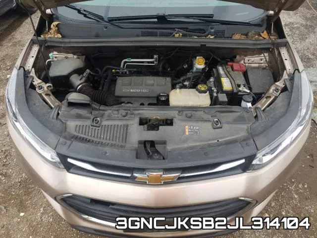 3GNCJKSB2JL314104 фото 8