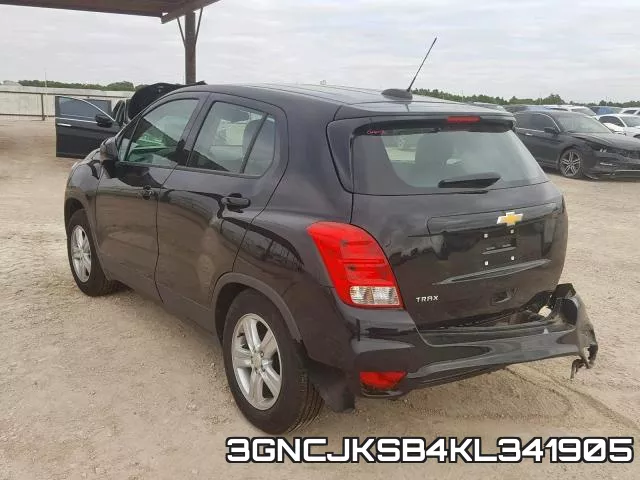 3GNCJKSB4KL341905 фото 4