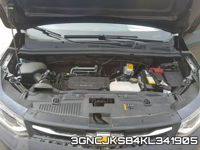 3GNCJKSB4KL341905 фото 8