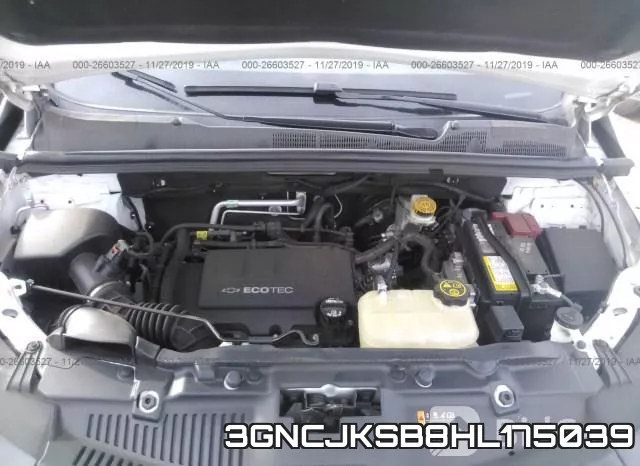 3GNCJKSB8HL175039 фото 2