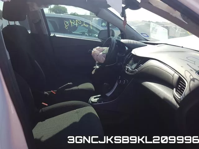 3GNCJKSB9KL209996 фото 6