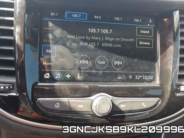 3GNCJKSB9KL209996 фото 10